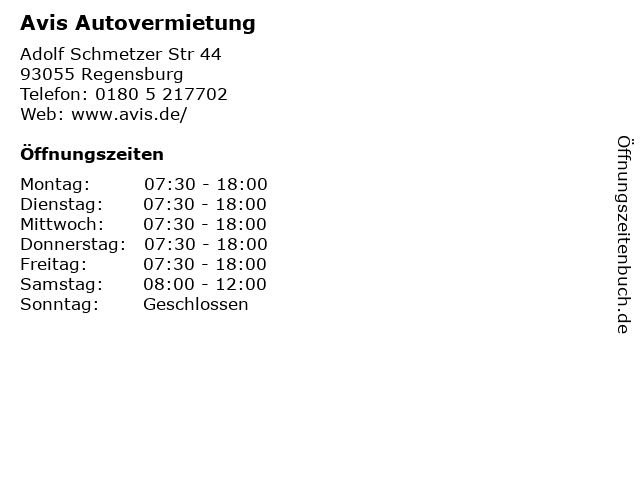 ? Öffnungszeiten ? Öffnungszeiten